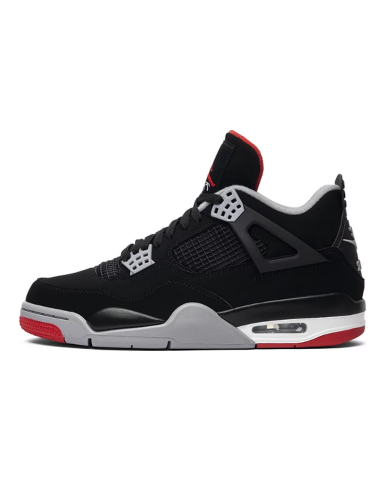 Nike Air Jordan 4 Retro "BRED"