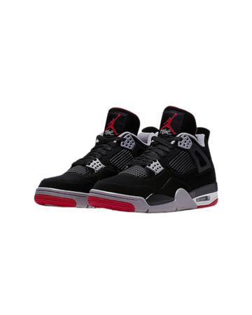 Nike Air Jordan 4 Retro "BRED"