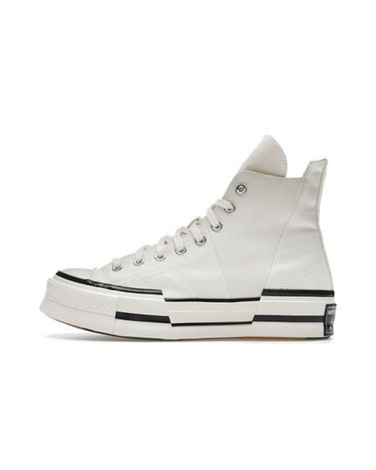 Converse Chuck Taylor All-Star 70 Hi Plus Canvas Egret Black