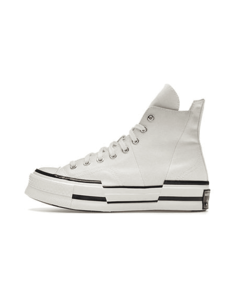 Converse Chuck Taylor All-Star 70 Hi Plus Canvas Egret Black