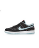 Nike Dunk Low Barber Shop Black