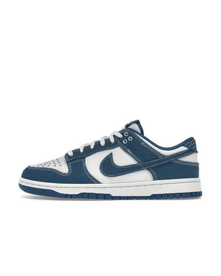 Nike Dunk Low Industrial Blue Sashiko