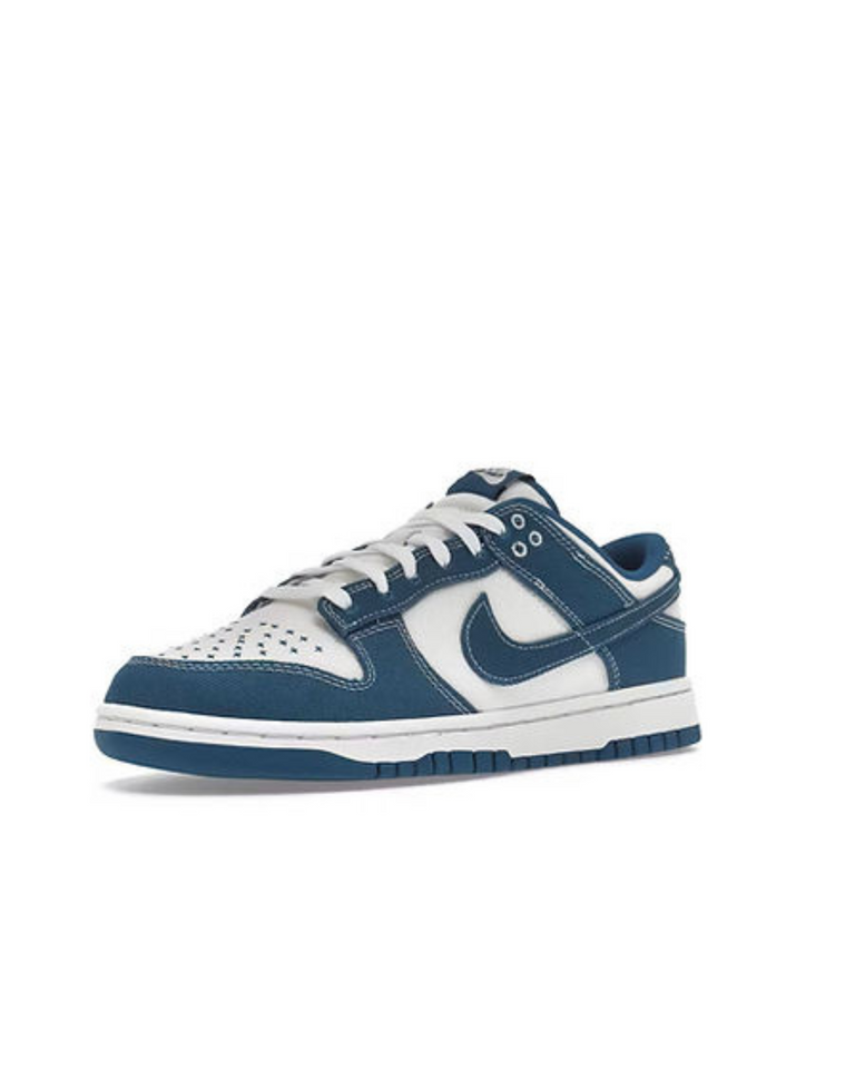 Nike Dunk Low Industrial Blue Sashiko