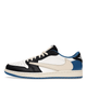 Jordan 1 Retro Low OG SP Fragment x Travis Scott