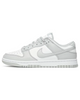 Nike Low Dunk Grey Fog
