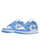 Air Jordan 1 Low UNC - Baby Blue