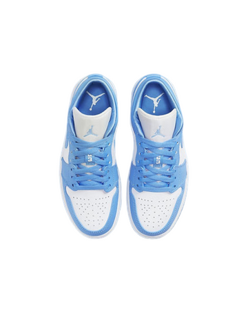 Air Jordan 1 Low UNC - Baby Blue