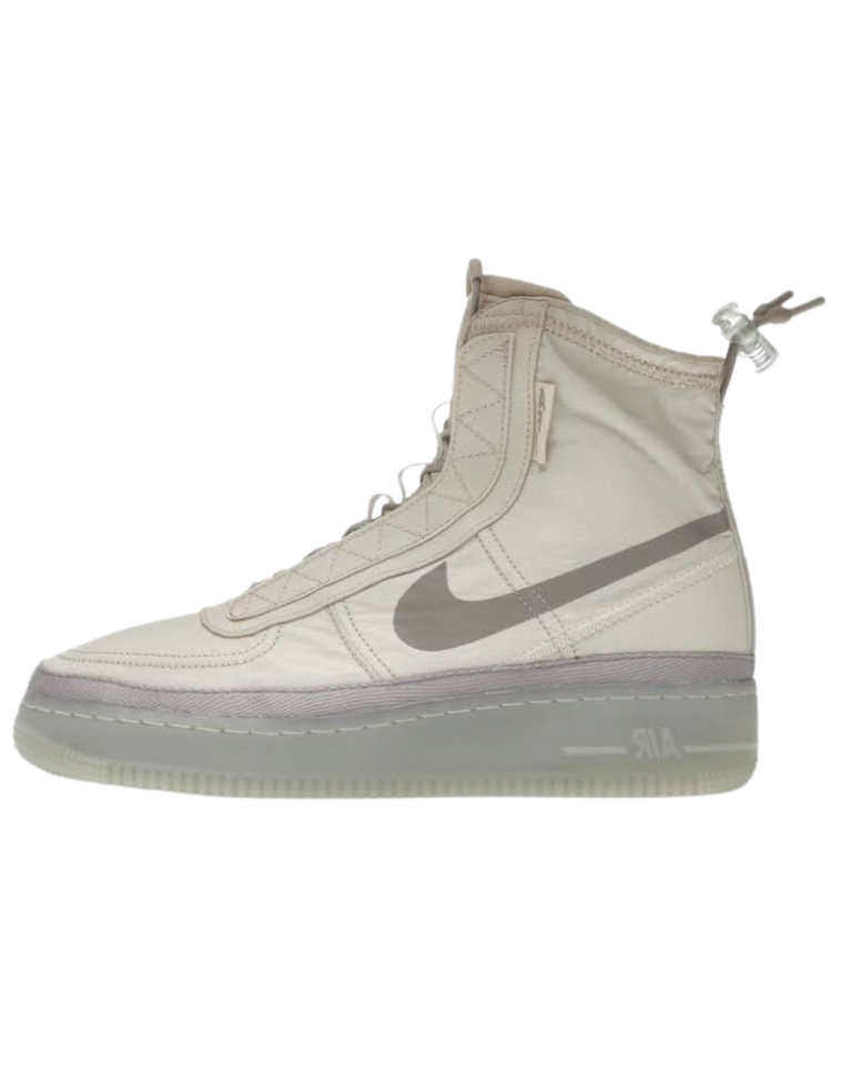 Nike Air Force 1 High Shell Black