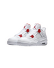 Nike Air Jordan Retro 4 Metallic Red