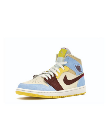 Nike Jordan 1 Mid SE Fearless