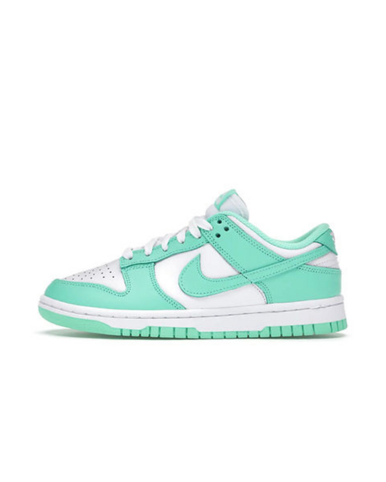Nike Dunk Low Green Glow