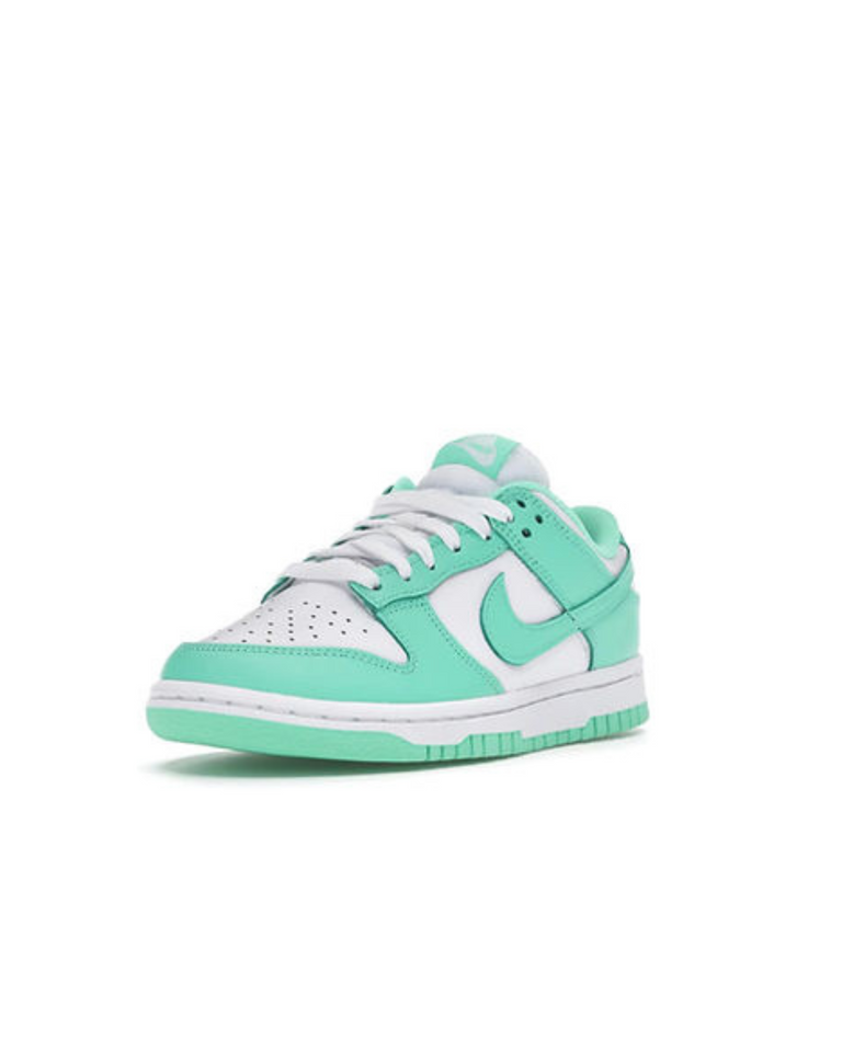 Nike Dunk Low Green Glow