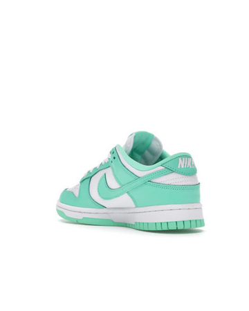 Nike Dunk Low Green Glow
