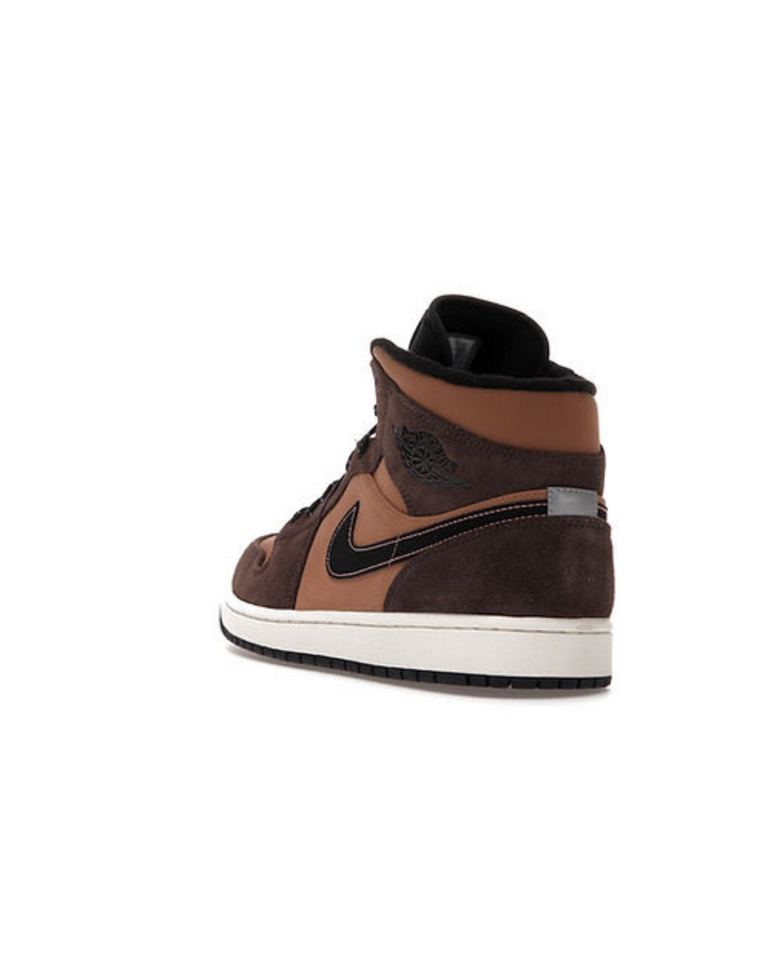 Jordan 1 Mid SE Dark Choclate
