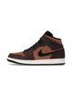 Jordan 1 Mid SE Dark Choclate