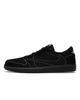 Jordan 1 Retro Low OG SP Travis Scott Black Phantom
