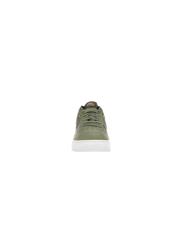 Nike Airforce 1 Olive Gold