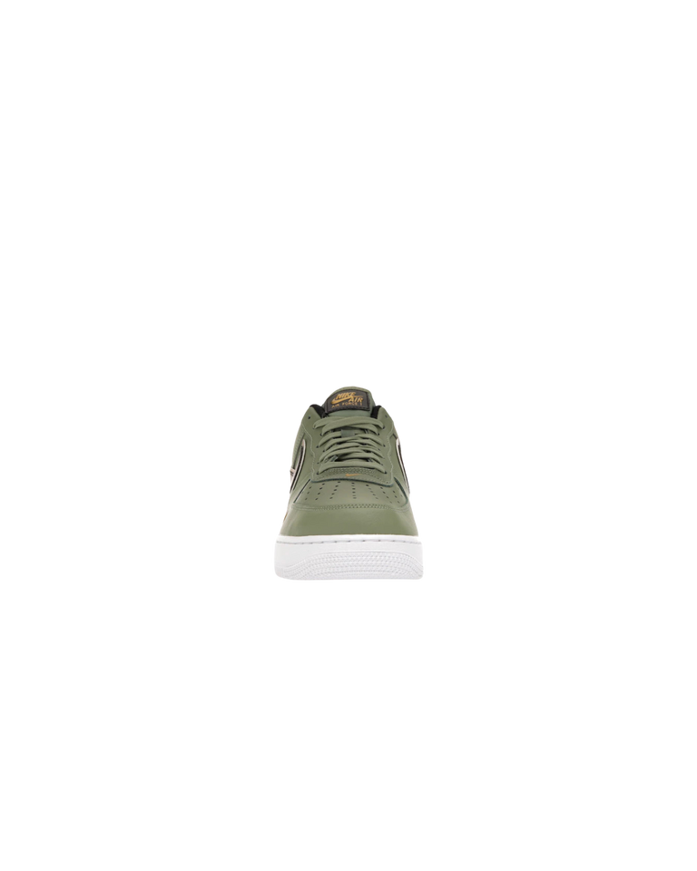 Nike Airforce 1 Olive Gold