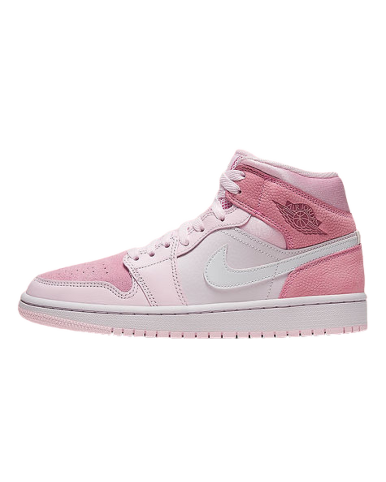 Nike Jordan 1 Mid Digital Pink (W)