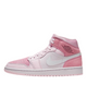 Nike Jordan 1 Mid Digital Pink (W)
