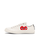 Converse Chuck Taylor All-Star 70 Ox Comme des Garcons PLAY White