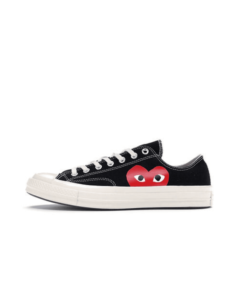 Converse Chuck Taylor All-Star 70 Ox Comme des Garcons PLAY Black