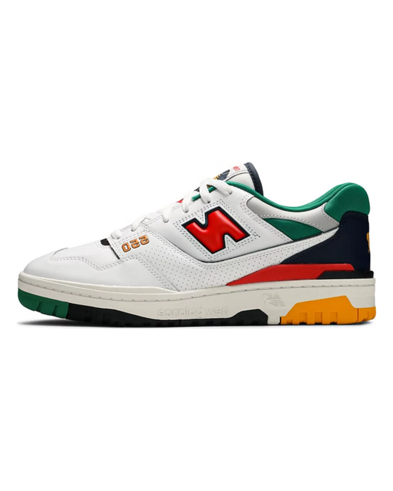 New Balance 550 Rasta
