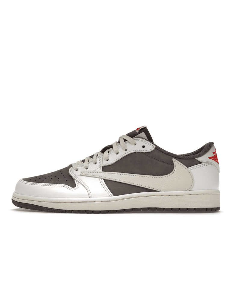 Jordan 1 Retro Low OG SP Travis Scott Reverse Mocha