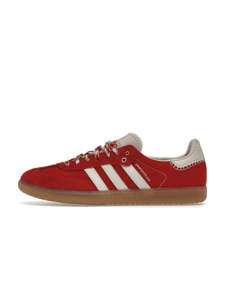 Adidas Samba Wales Bonner Red White