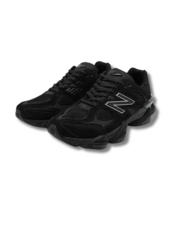 New Balance 9060 Triple Black