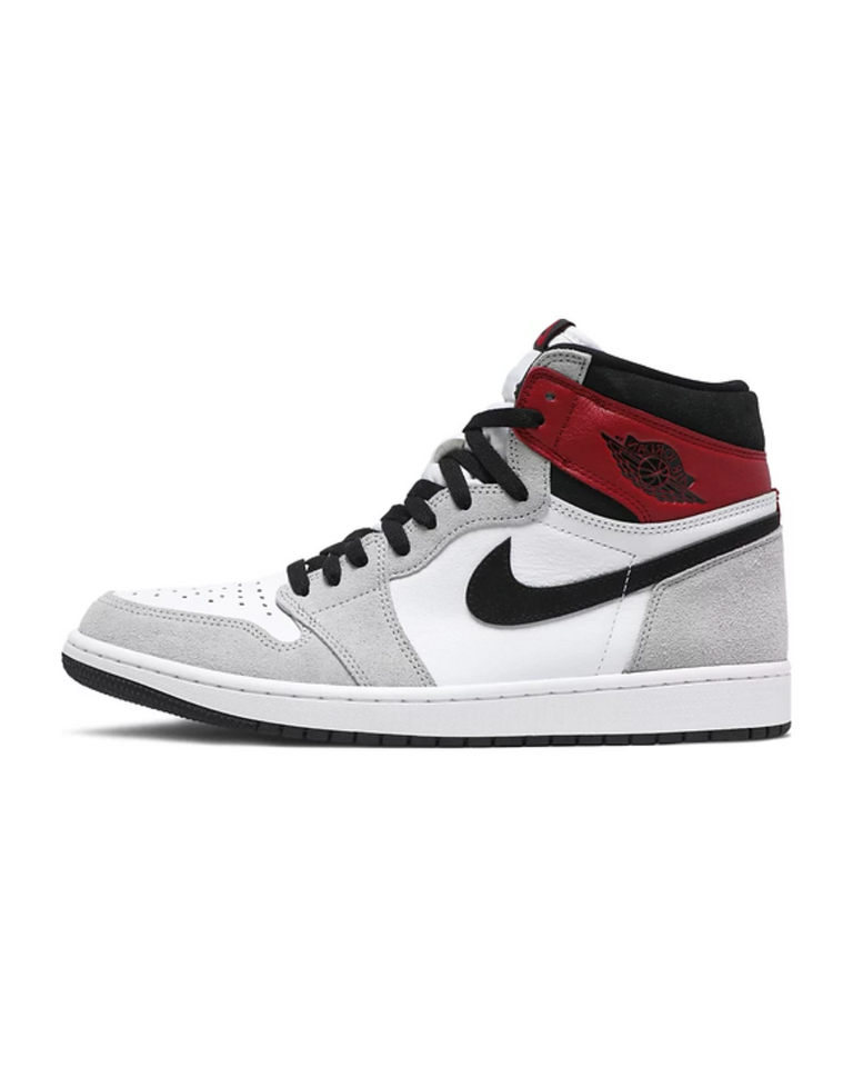 Nike Jordan 1 Retro Mid - "Smokey Grey"