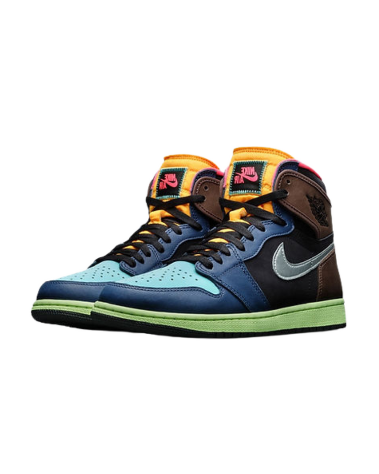 Nike Air Jordan 1 Retro -Tokyo Bio Hack