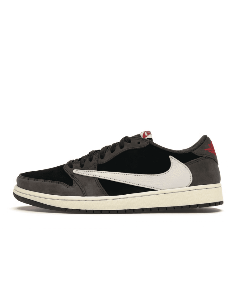 Jordan 1 Retro Low OG SP Travis Scott Mocha
