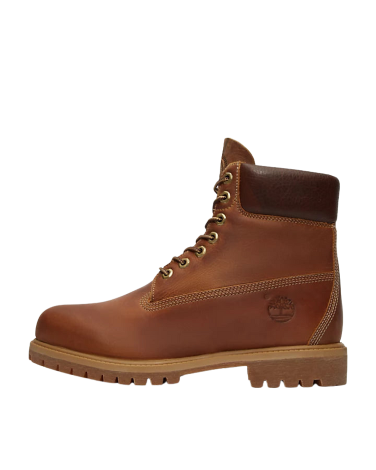 TIMBERLAND PREMIUM 6 INCH BOOT BROWN COW