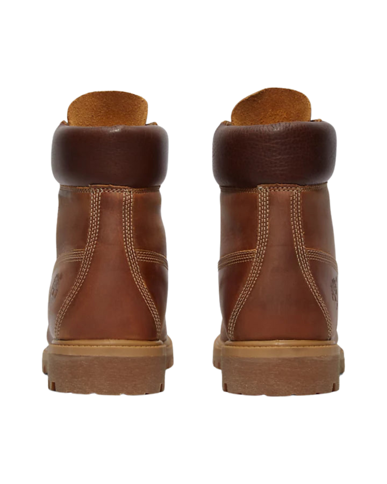 TIMBERLAND PREMIUM 6 INCH BOOT BROWN COW