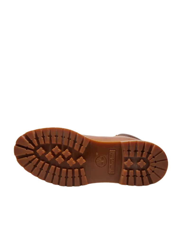 TIMBERLAND PREMIUM 6 INCH BOOT BROWN COW