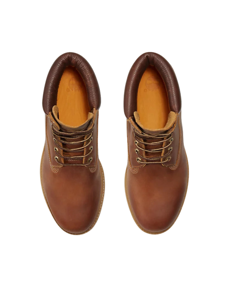 TIMBERLAND PREMIUM 6 INCH BOOT BROWN COW