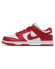 Nike Dunk low - University Red