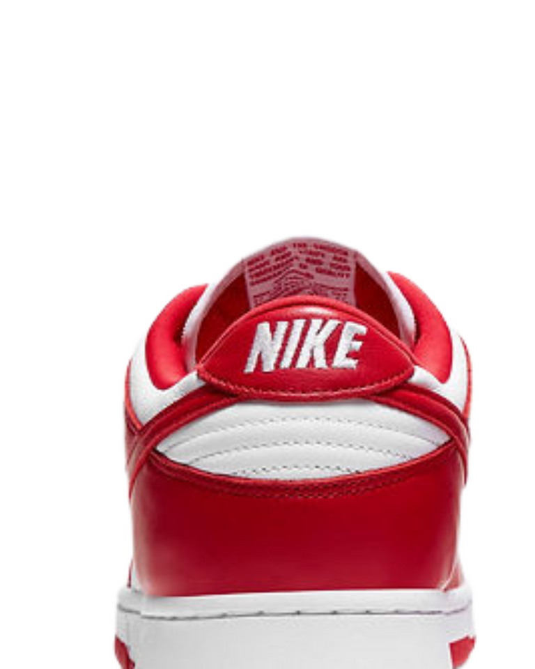 Nike Dunk low - University Red