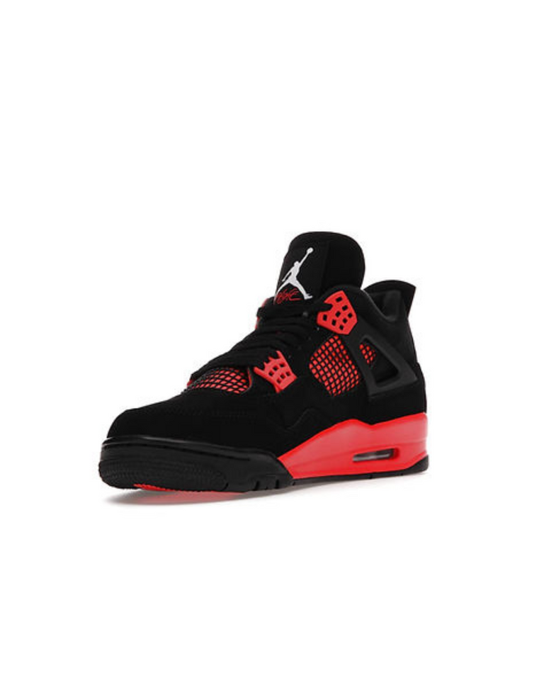 Nike Jordan 4 Retro “Red Thunder”