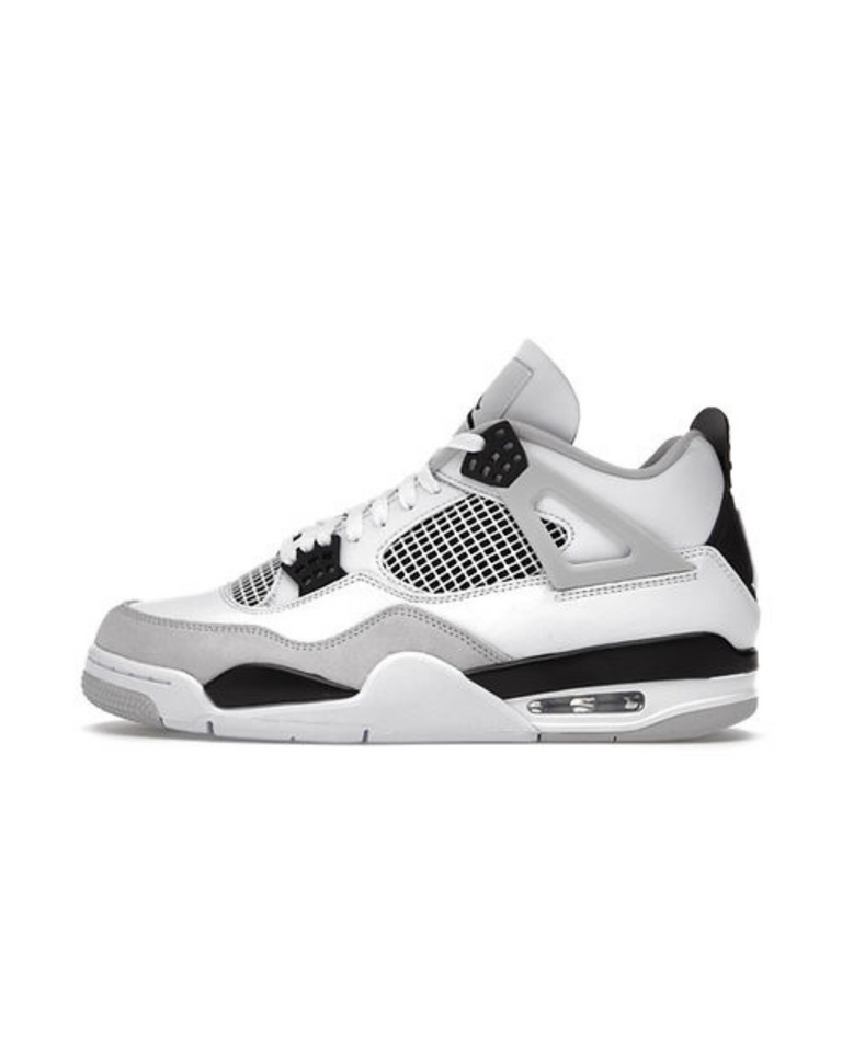 Nike Jordan 4 Retro “Military Black”