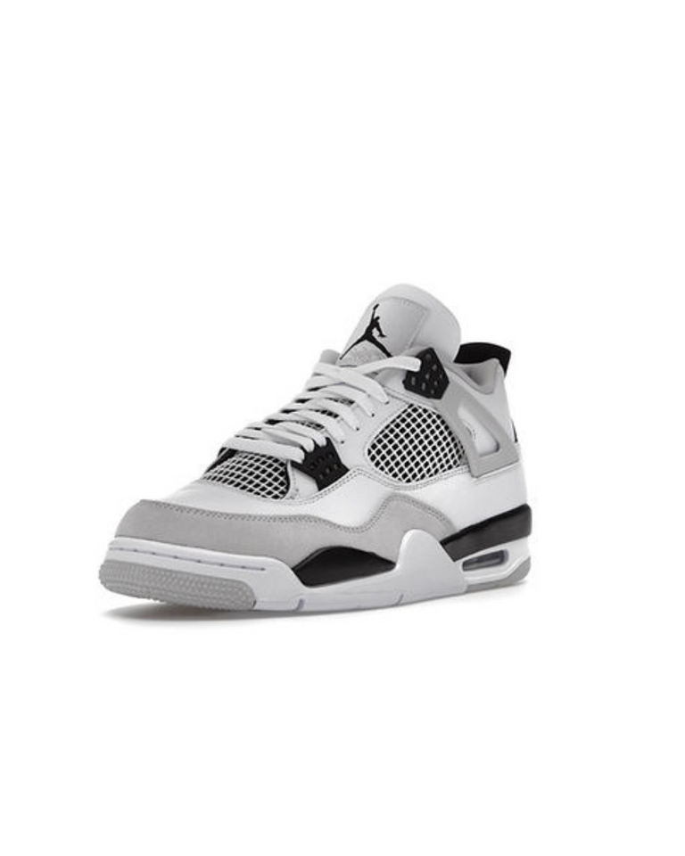 Nike Jordan 4 Retro “Military Black”