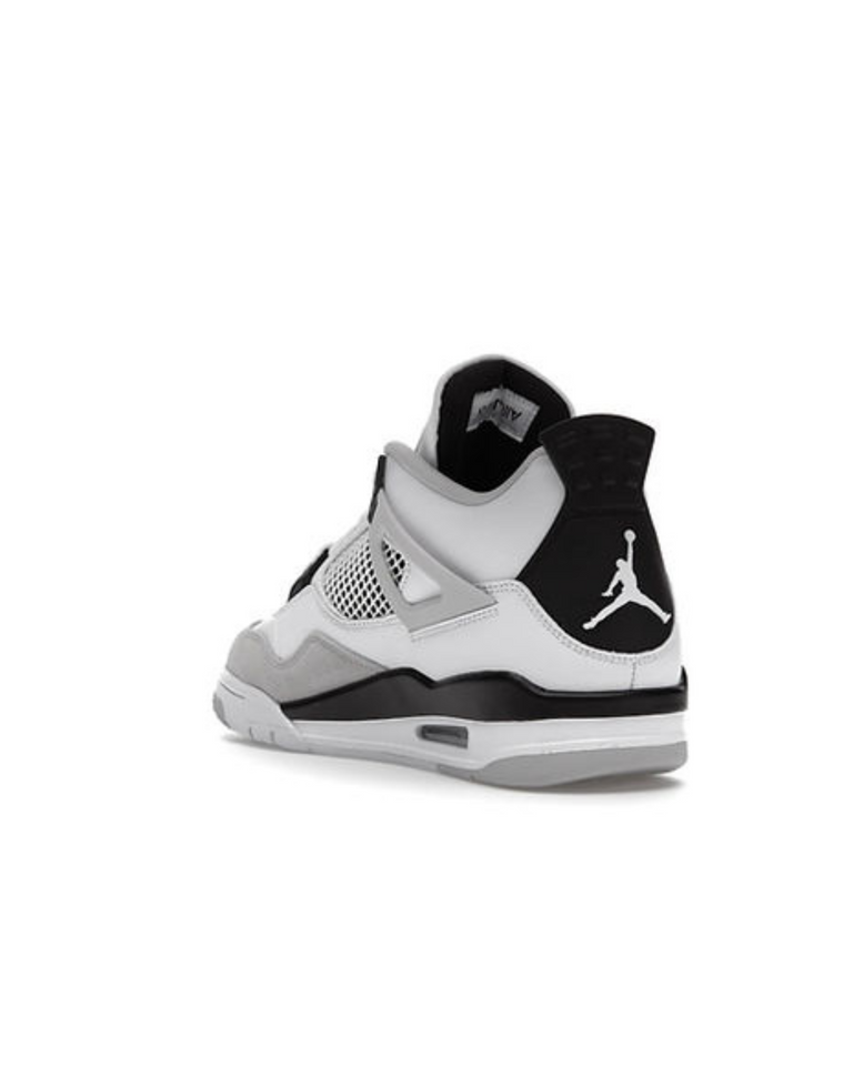 Nike Jordan 4 Retro “Military Black”