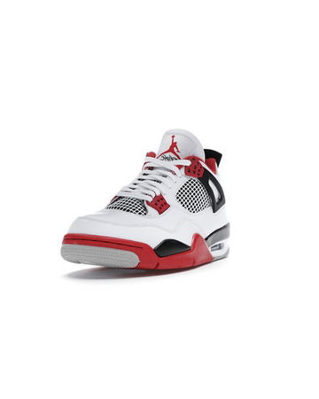 Nike Air Jordan 4 Retro Fire Red