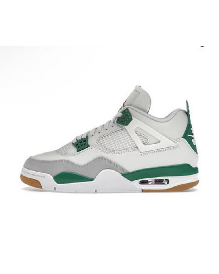Jordan 4 Retro SB Pine Green