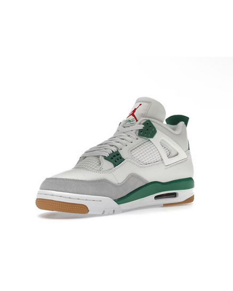 Jordan 4 Retro SB Pine Green