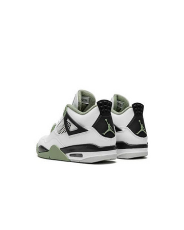 Nike Air Jordan 4 Military Green