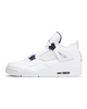 Nike Air Jordan 4 Retro Metallic Purple