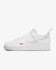 Nike Air Force 1 '07 University Red Double Logo