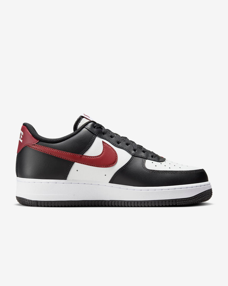 Nike Air Force 1 '07 Dark Team Red
